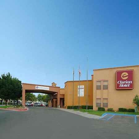 Pan American Inn And Suites ألباكركي المظهر الخارجي الصورة
