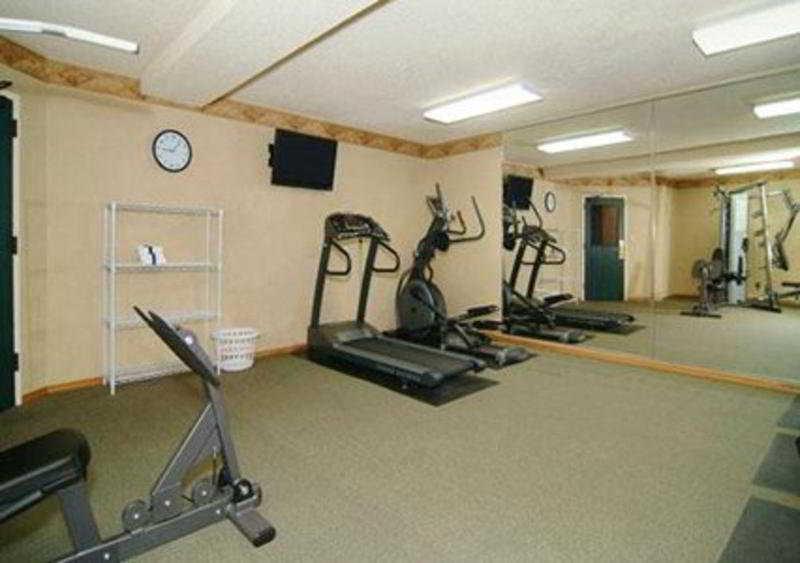 Pan American Inn And Suites ألباكركي المرافق الصورة