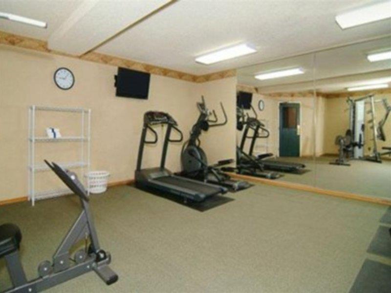 Pan American Inn And Suites ألباكركي المظهر الخارجي الصورة