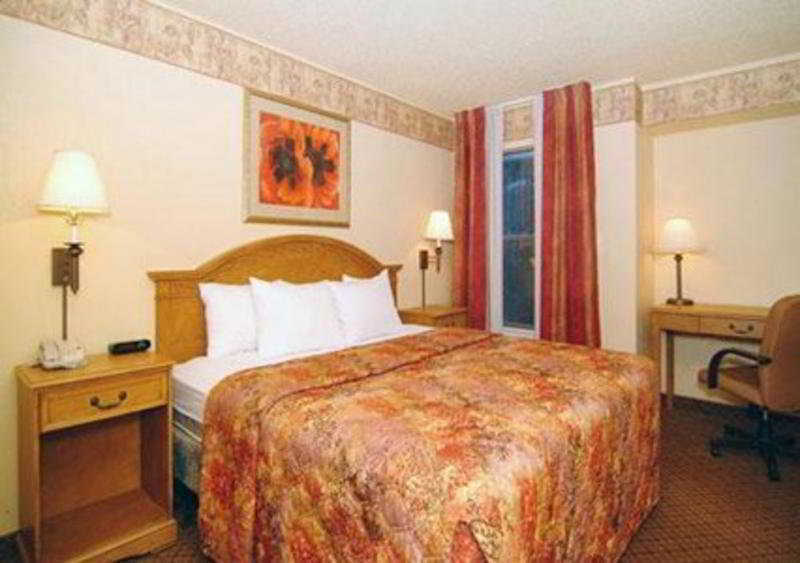 Pan American Inn And Suites ألباكركي الغرفة الصورة