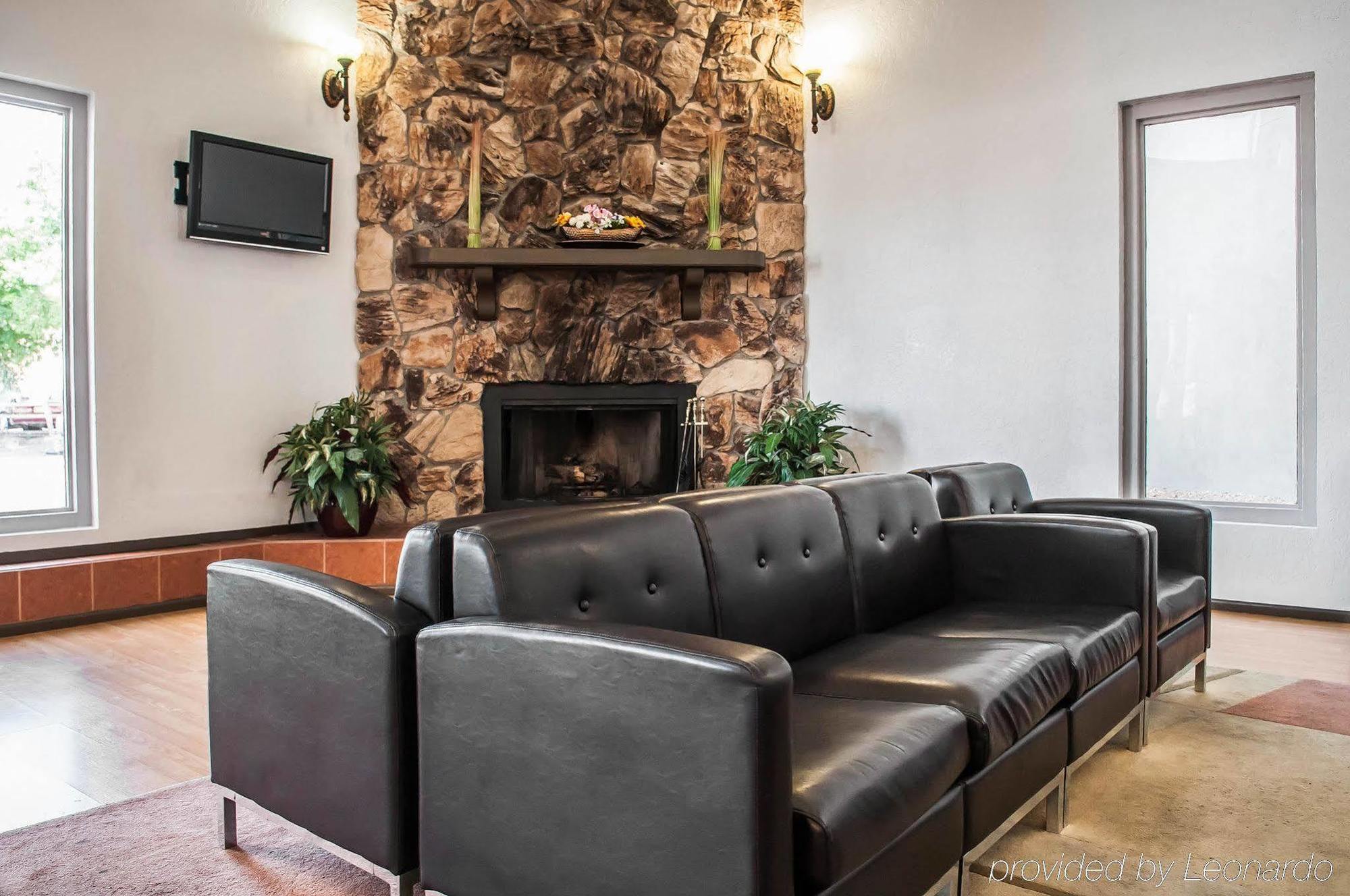 Pan American Inn And Suites ألباكركي المظهر الخارجي الصورة