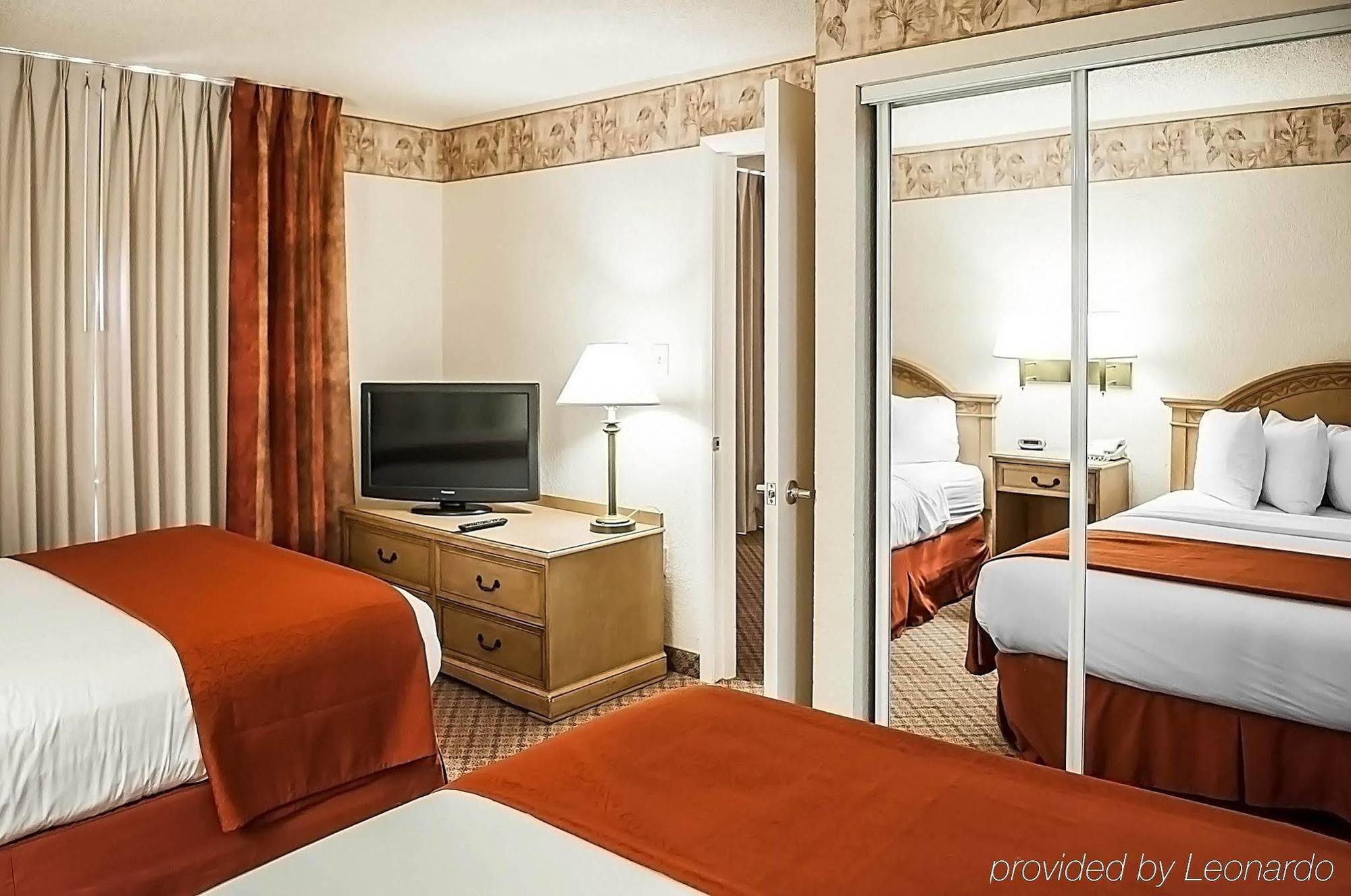 Pan American Inn And Suites ألباكركي المظهر الخارجي الصورة