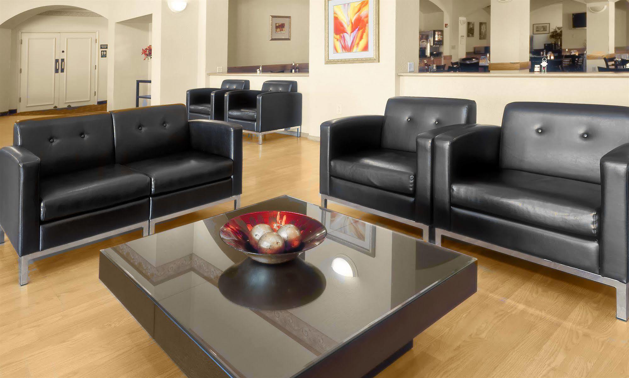 Pan American Inn And Suites ألباكركي المظهر الخارجي الصورة