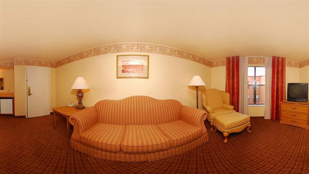 Pan American Inn And Suites ألباكركي المظهر الخارجي الصورة