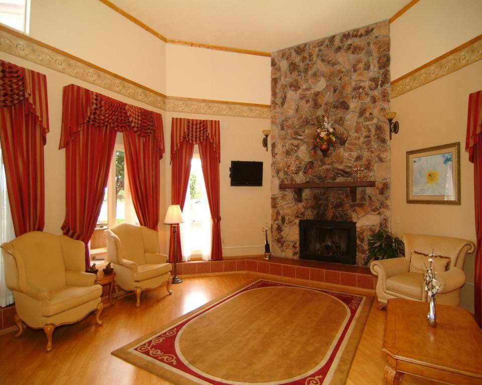 Pan American Inn And Suites ألباكركي المظهر الداخلي الصورة