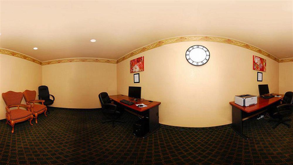 Pan American Inn And Suites ألباكركي المظهر الخارجي الصورة